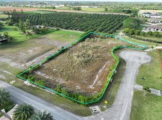 17281 SW 278th St, Homestead, FL 33031