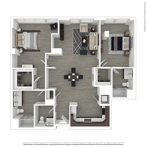 Floor plan PB3