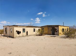 Mac Rae Rd, Twentynine Palms, CA 92277