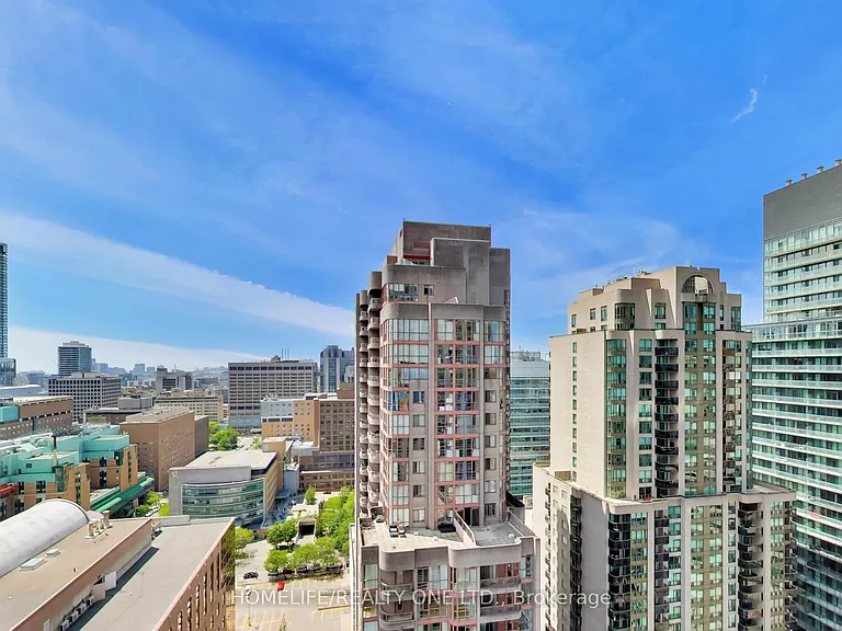 761 Bay St #2709 — Photo 30