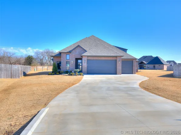 17827 S 48th East Ave, Bixby, OK 74008