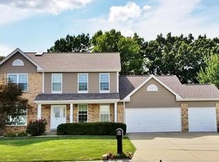 7552 Pierside Dr, Dardenne Prairie, MO 63368