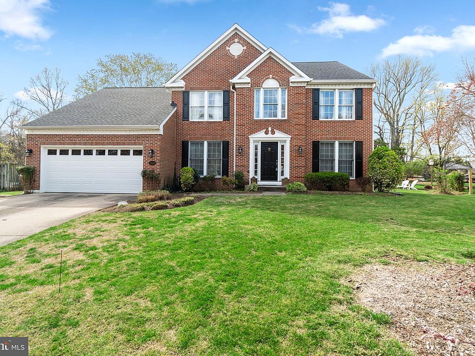 1720 Jasper Ln, Crofton, MD 21114 Zillow