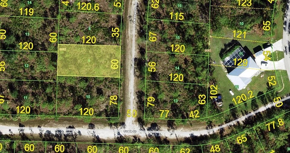 1st image of 12093 VENETIAN DRIVE LOT 9