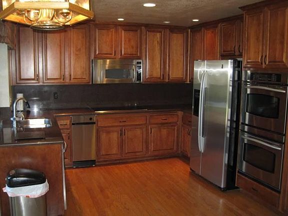 Stainless Steel Kitchen