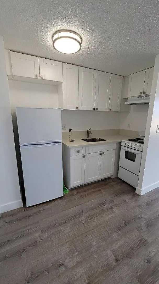 Upgraded Top Floor Studio Unit at the Five Regents Salt Lake - 2 Parking Stalls! — Photo 2
