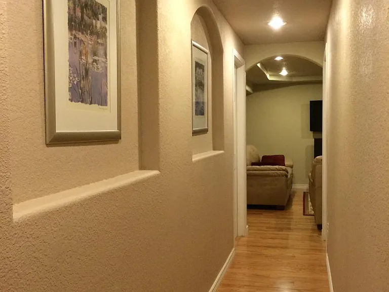 Basement Hall