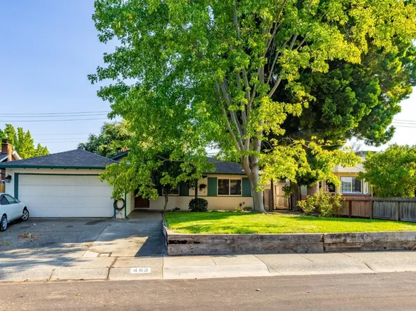 463 Buckeye Street, Vacaville, CA 95688