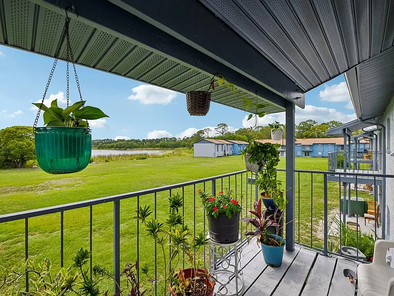 Private Porch