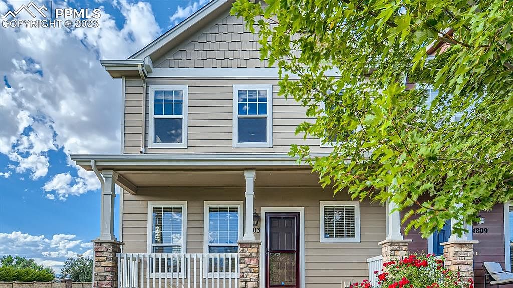 4803 Condor Creek Point, Colorado Springs, CO 80916 MLS 6537622 Zillow