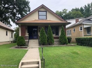 805 S 41st St, Louisville, KY 40211