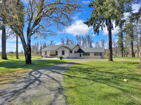 84816 Cloverdale Rd, Creswell, OR 97426