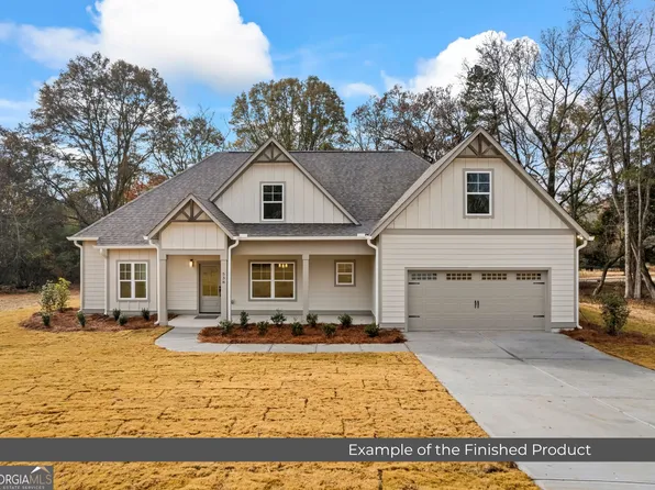 1907 Hoods Mill Rd, Commerce, GA 30529