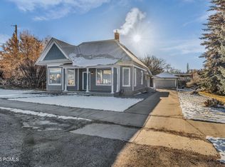25 W Center St, Coalville, UT 84017