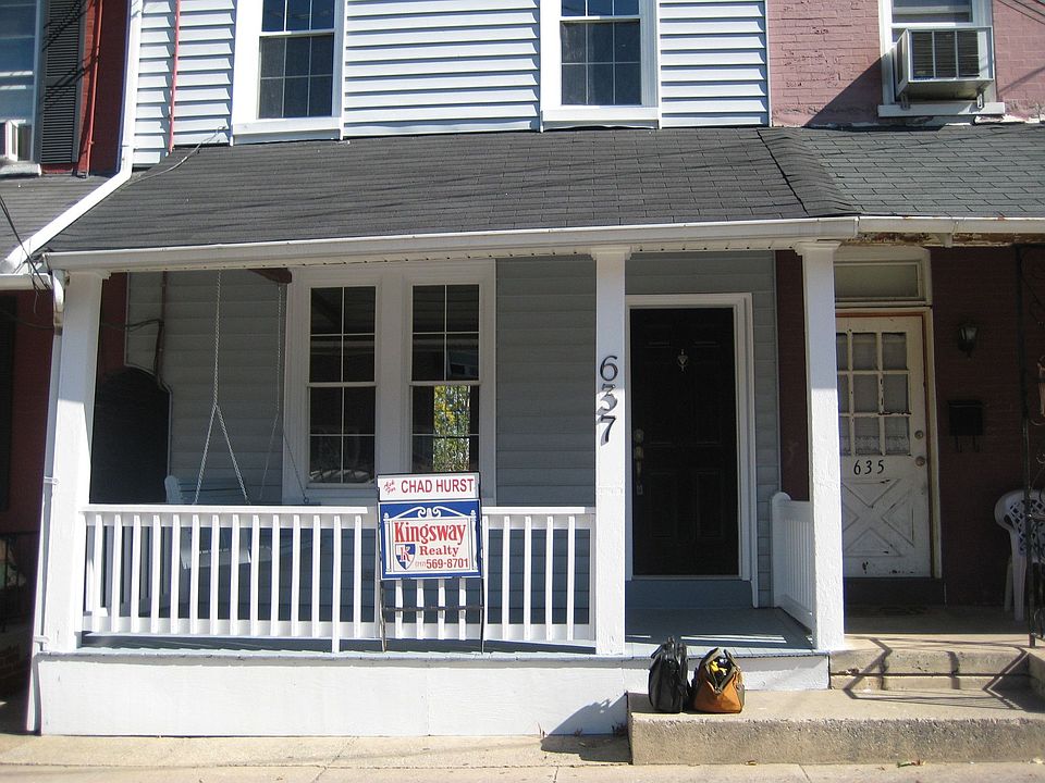 front of house