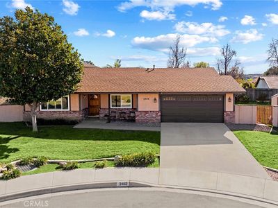 2462 Sylvian Ln, La Verne, CA, 91750