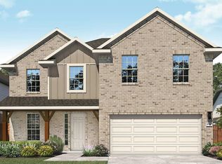 Mimosa Plan, Sunterra, Katy, TX 77493