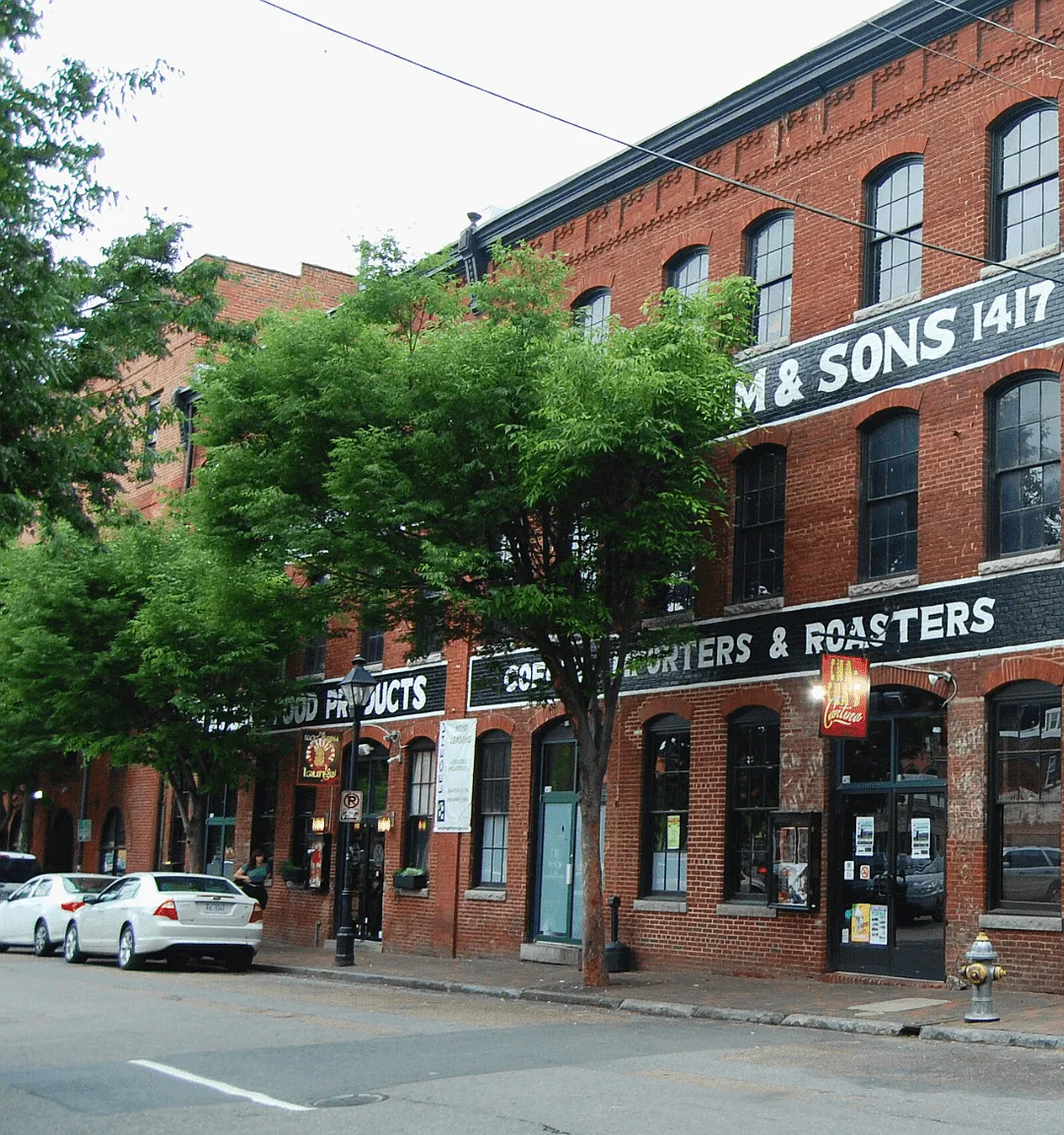 The Lofts at Shockoe Slip — Photo 1