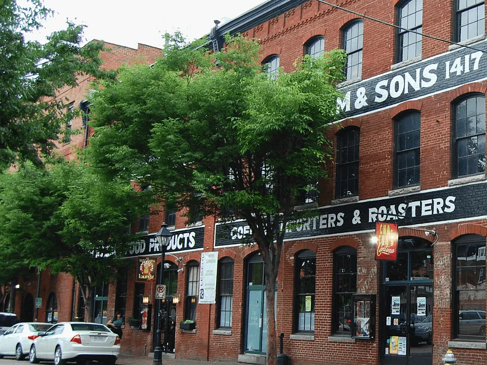The Lofts at Shockoe Slip
