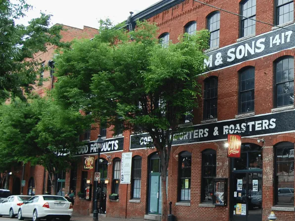 The Lofts at Shockoe Slip, 1417 E Cary St #307, Richmond, VA 23219