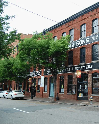 The Lofts at Shockoe Slip Photo 1