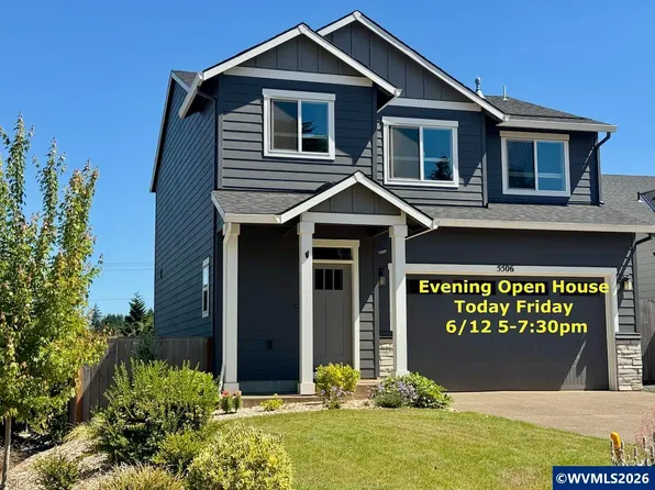 5506 Mountain Quail Dr S, Salem, OR 97306
