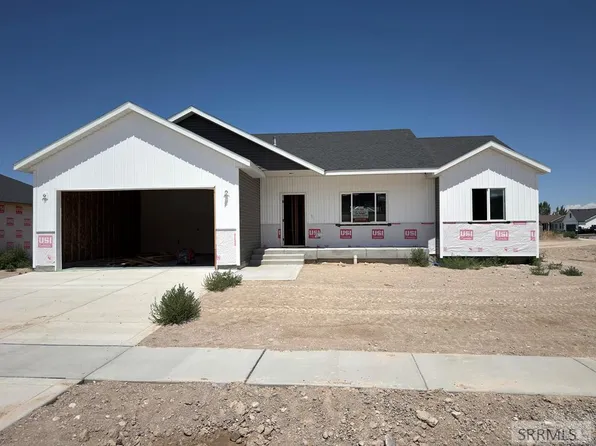 1160 Alpine Ave, Pocatello, ID 83202