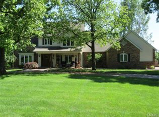 18544 Bridlespur Estates Dr, Pacific, MO 63069