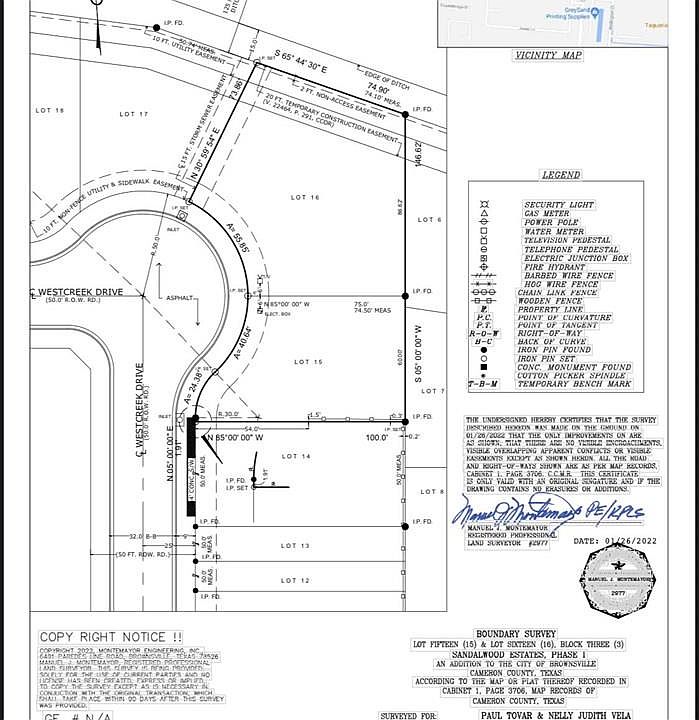 2nd image of 3530 Westcreek Dr #16