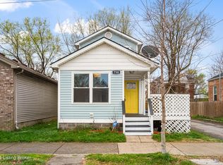 730 E Jacob St, Louisville, KY 40203