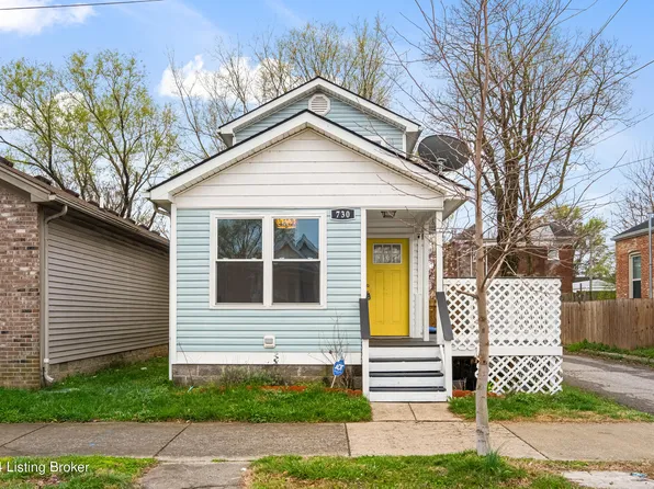 730 E Jacob St, Louisville, KY 40203
