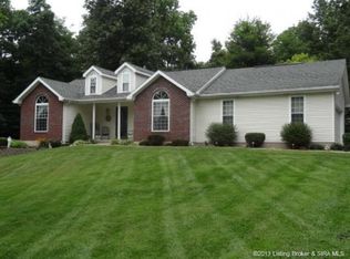 2192 Havenview Dr NW, Corydon, IN 47112