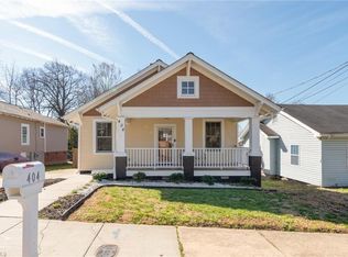 404 E Whittington St, Greensboro, NC 27406