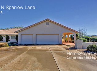 11607 N Sparrow Ln, Fountain Hills, AZ 85268