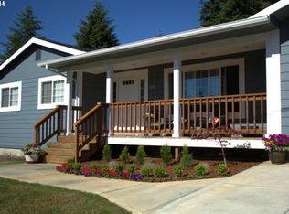 140 Woodridge Rd, Coquille, OR 97423