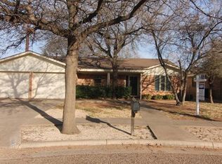 7401 Salem Ave, Lubbock, TX 79424