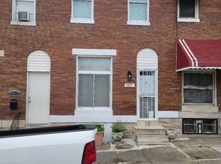 1917 E Lafayette Ave, Baltimore, MD 21213