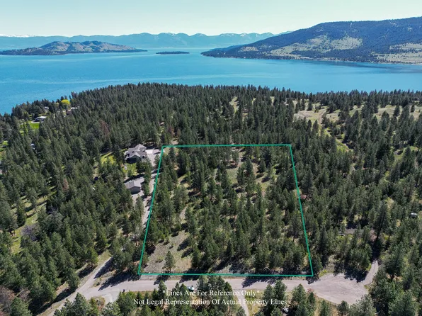 45650 Lark Ct, Big Arm, MT 59910