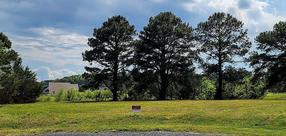Best Lot off Water in Cove