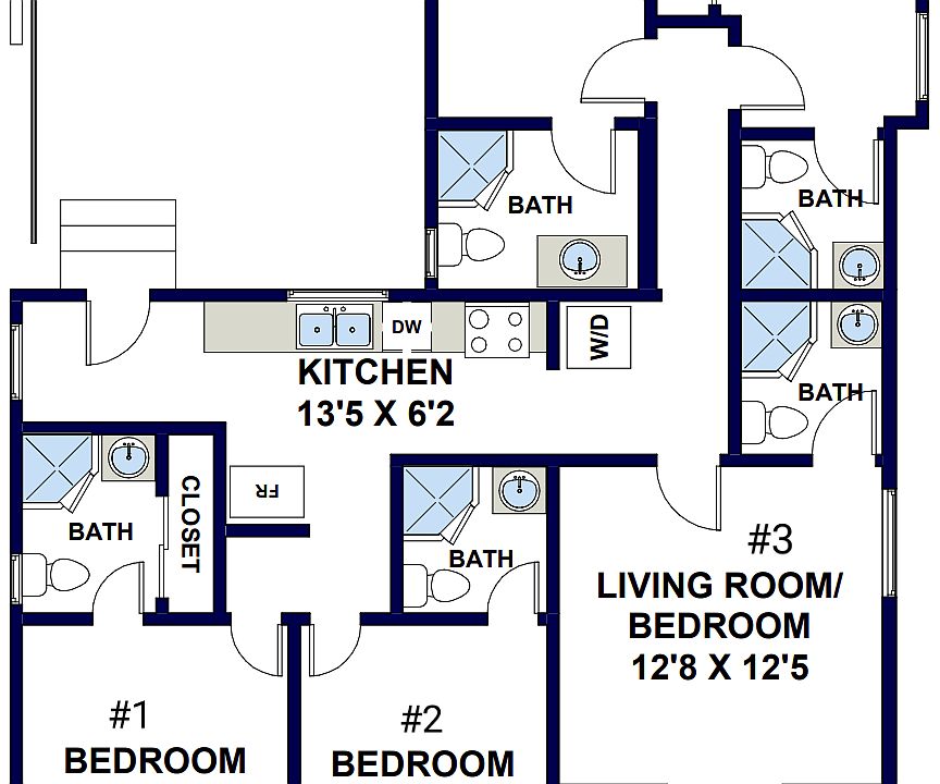 1st image of 1286 W 39th Pl