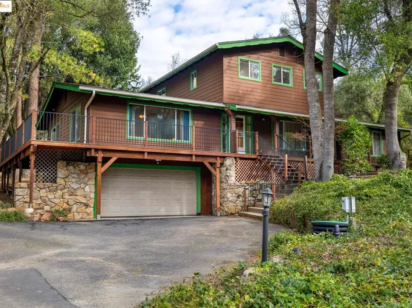 21550 Phoenix Lake Rd, Sonora, CA 95370