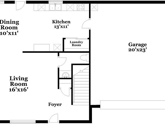 2nd image of 6620 Rain Creek Way