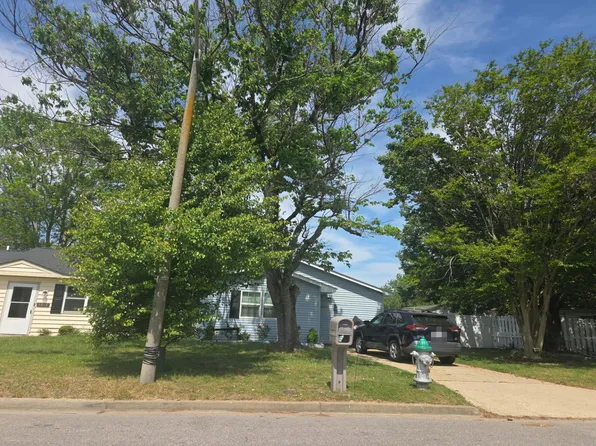 3820 Peach Orchard Cir, Portsmouth, VA 23703