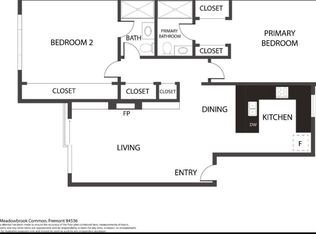 37000 Meadowbrook Cmn APT 201, Fremont, CA 94536
