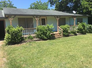 330 Avenue C, Blessing, TX 77419