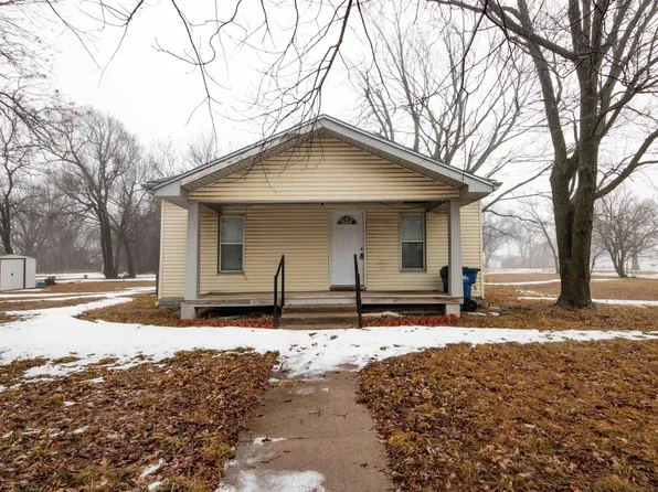 503 N Ohio St, Burns, KS 66840