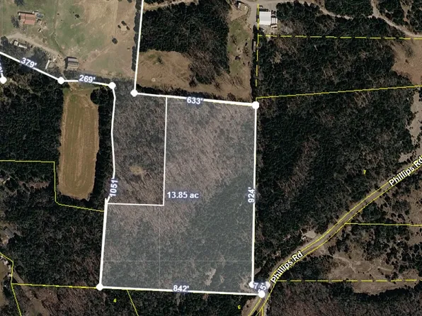 0 Phillips Rd, Lewisburg, TN 37091