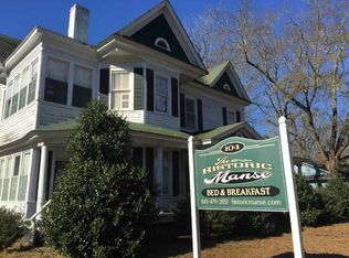 104 Jennings St, Bennettsville, SC 29512