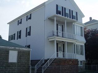 886 Cherry St #2, Fall River, MA 02720