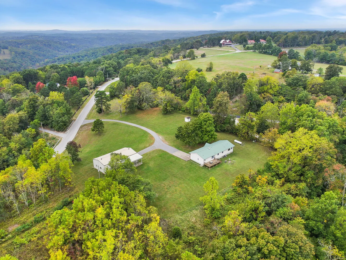 Nature's Sanctuary-3 Mi to Downtown Eureka Springs — Photo 1